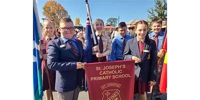 St Joseph's Catholic Primary School Blayney