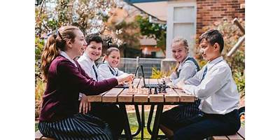 St Joseph's Catholic Primary School Como - Oyster Bay