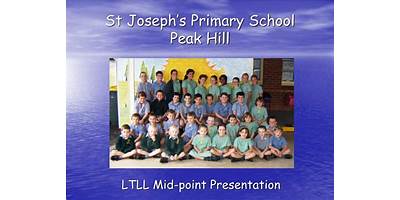 St Joseph's Parish School