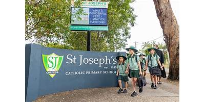 St Joseph's Primary School