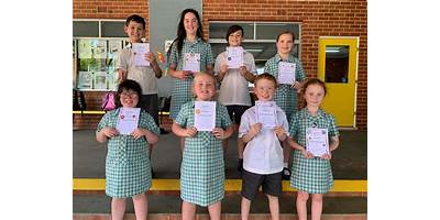St Joseph's Primary School