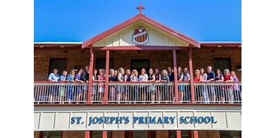 St Joseph's Primary School