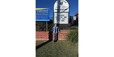 St Joseph's Primary School