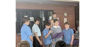 St Joseph's Primary School