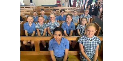 St Joseph's Primary School