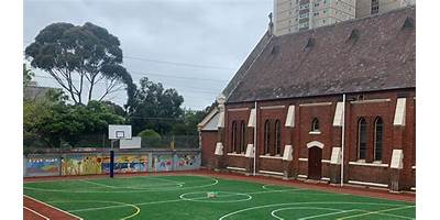 St Joseph's School