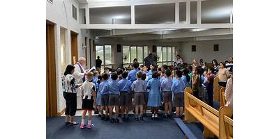 St Joseph's School