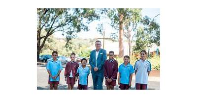 St Justin's School