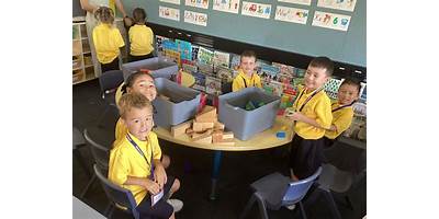 St Kevin's Catholic Primary School