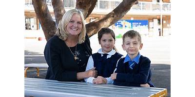 St Kevin's Catholic Primary School