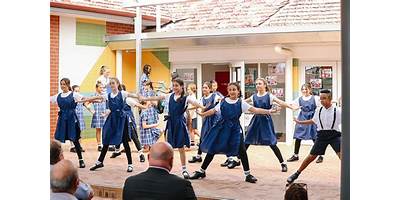 St Kieran's Catholic Primary School