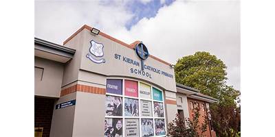 St Kieran's School