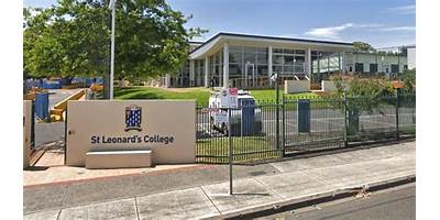St Leonard's College