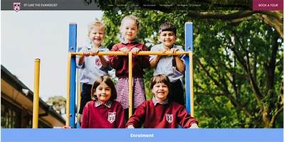 St Luke the Evangelist School