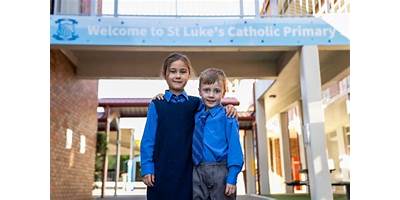 St Luke's Catholic Primary School
