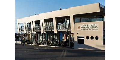 St Luke's School