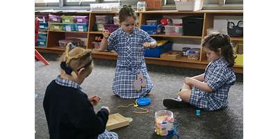 St Luke's School