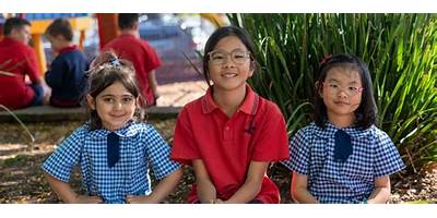 St Margaret Mary's School