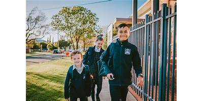 St Margaret Mary's School