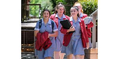 St Margaret’s Berwick Grammar - Berwick Grammar School