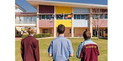 St Mark's Anglican Community School