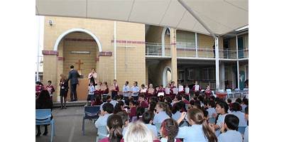 St Mark's Coptic Orthodox College