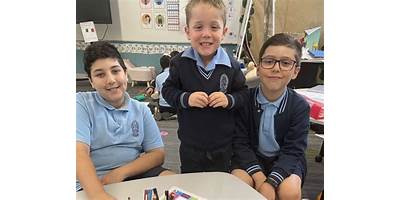 St Mark's School