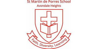St Martin de Porres School