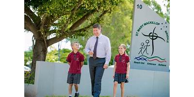 St Mary MacKillop Primary School