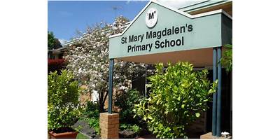 St Mary Magdalene's School