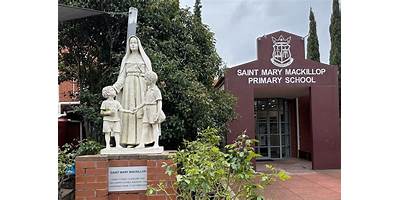 St Mary of the Cross MacKillop Catholic Parish Primary School