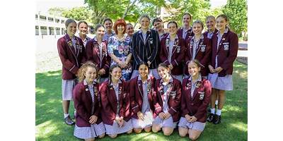 St Mary's Anglican Girls' School