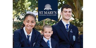 St Mary's Cathedral College
