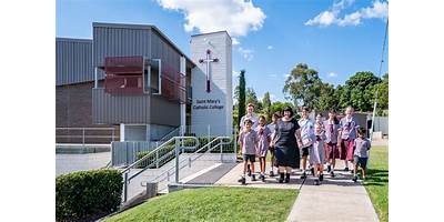 St Mary's Catholic College