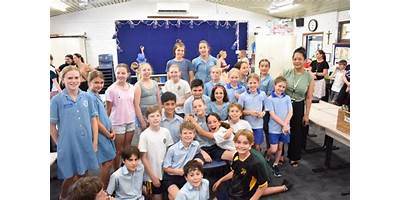 St Mary's Catholic Primary School