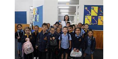 St Mary's Coptic Orthodox College