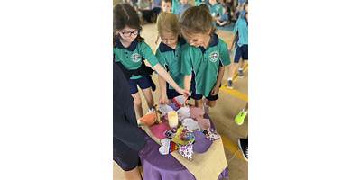 St Mary's Primary School