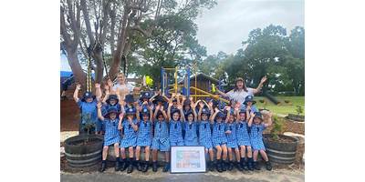 St Mary's Primary School