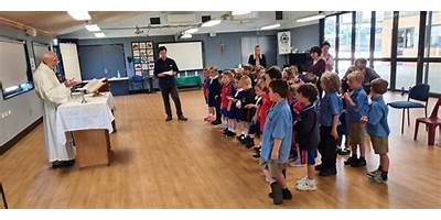 St Mary's Primary School