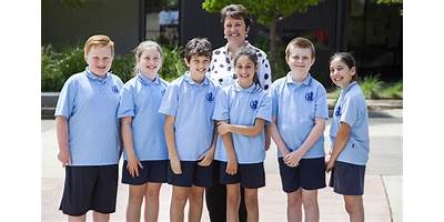 St Mary's Primary School