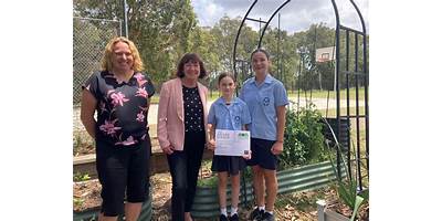 St Mary's Primary School