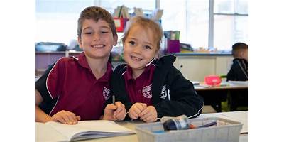St Mary's Primary School