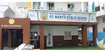 St Marys Public School
