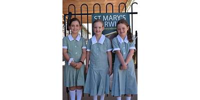St Mary's School
