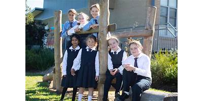 St Mary's Star of the Sea Catholic Primary School