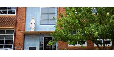 St Mary's War Memorial School