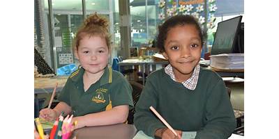 St Michael and John's Primary School
