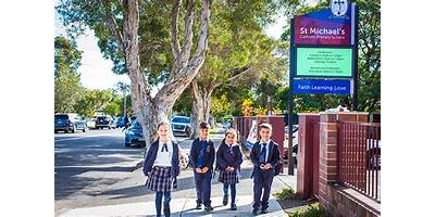 St Michael's Catholic Primary School