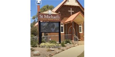 St Michael's Catholic Primary School Dunedoo