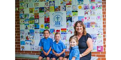 St Michael's Catholic Primary School